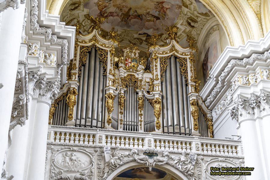 Stift Sankt Florian, Mai 2022