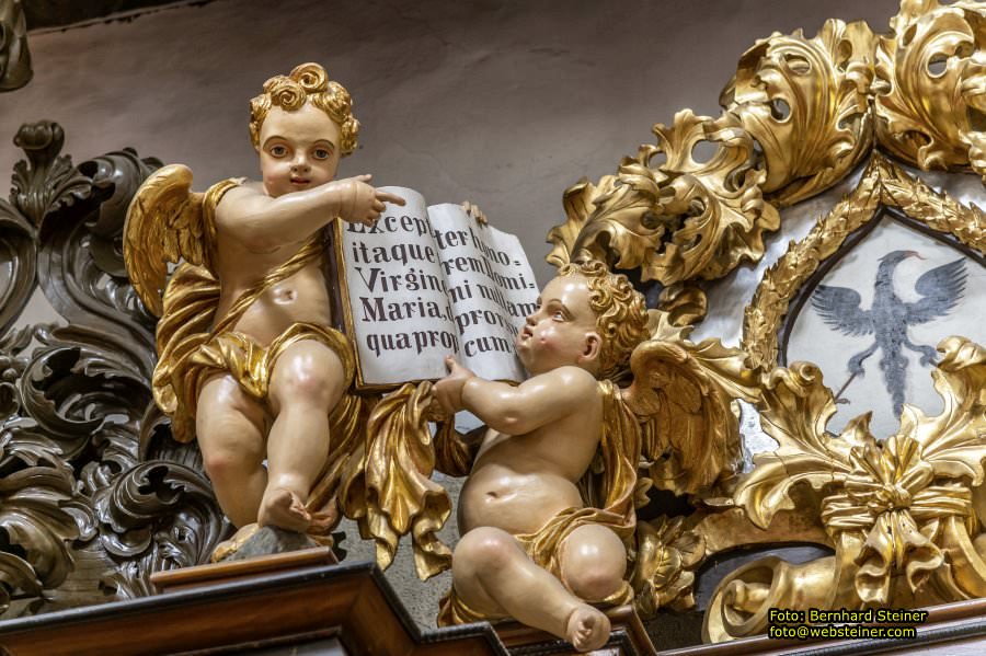 Stift Sankt Florian, Mai 2022
