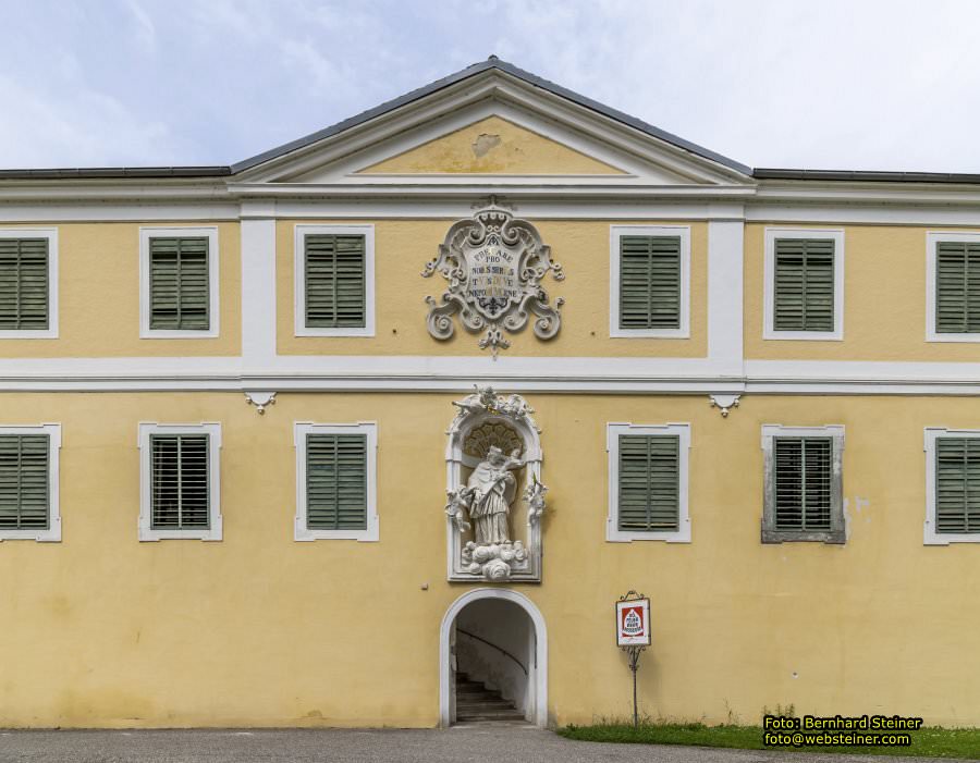 Stift Sankt Florian, Mai 2022