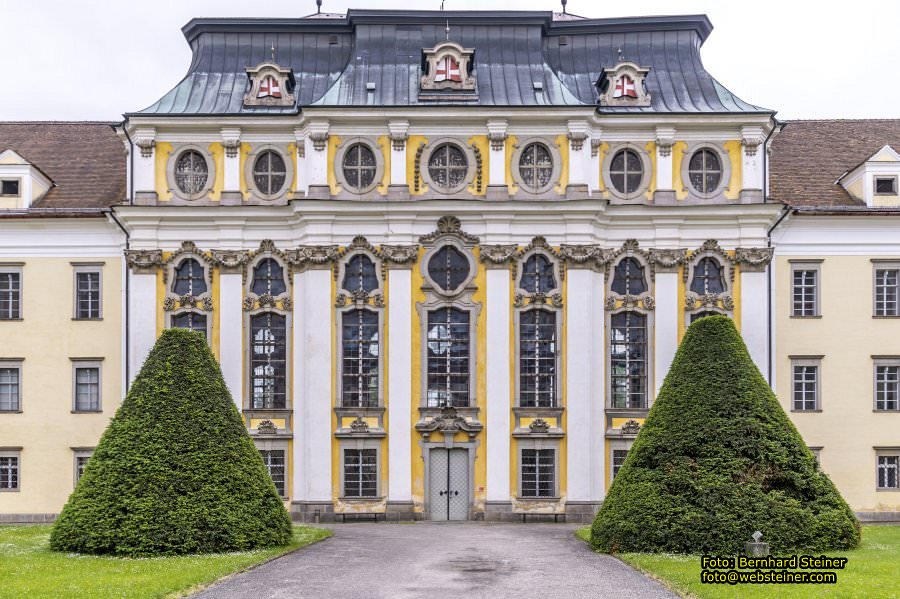 Stift Sankt Florian, Mai 2022