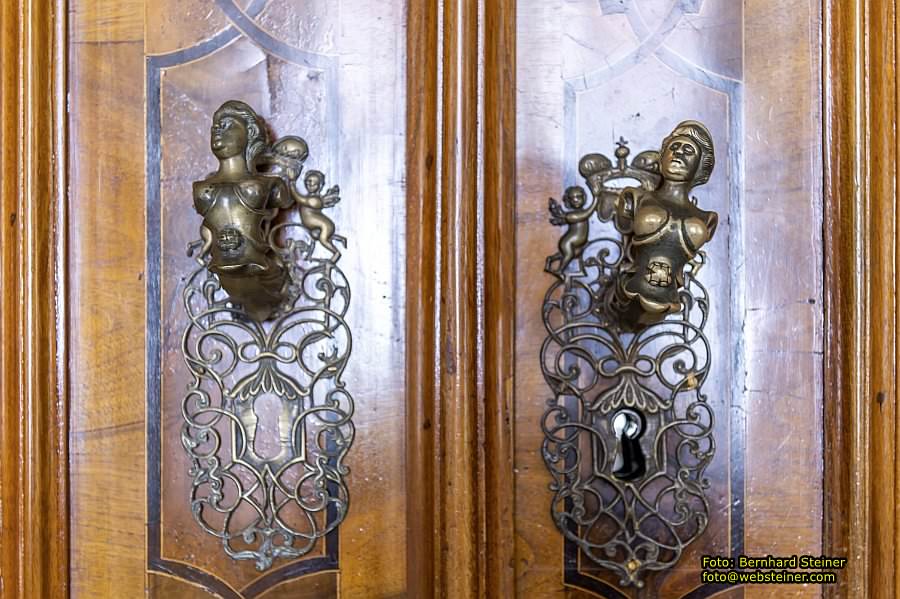 Stift Sankt Florian, Mai 2022