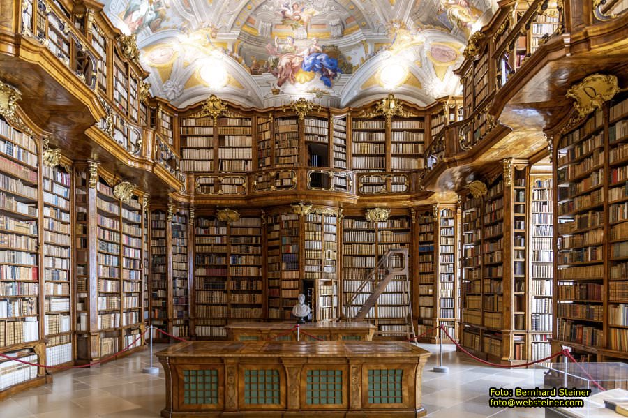 Stift Sankt Florian, Mai 2022