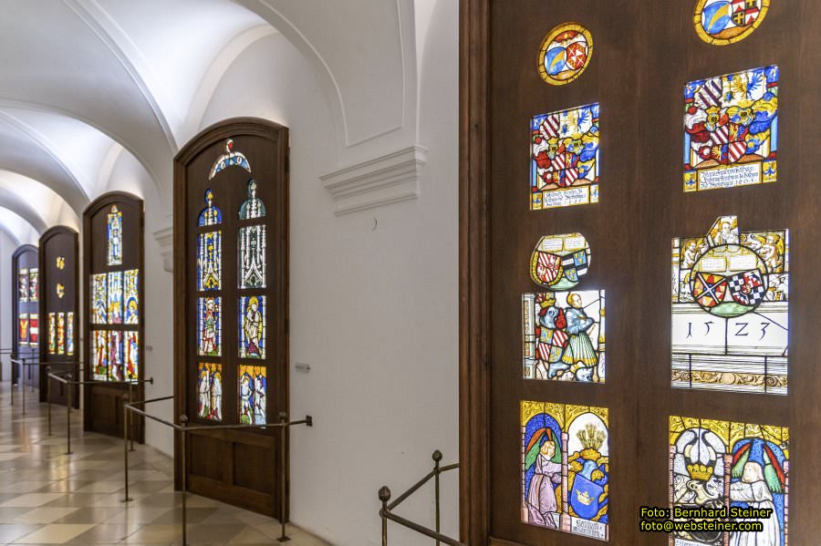 Stift Sankt Florian, Mai 2022