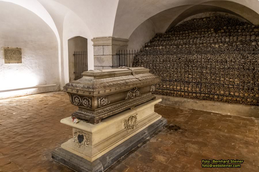Stift Sankt Florian, Mai 2022