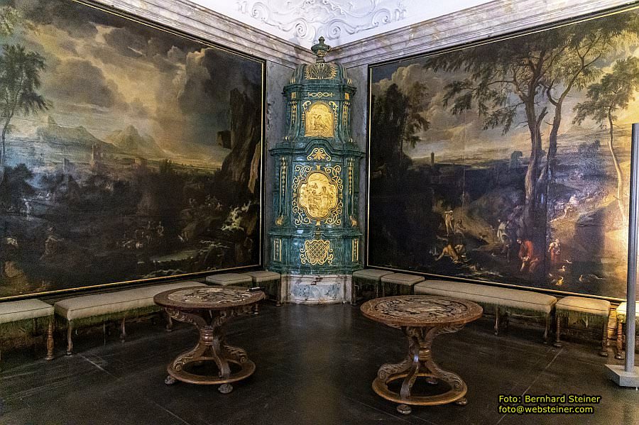 Stift Sankt Florian, Mai 2022