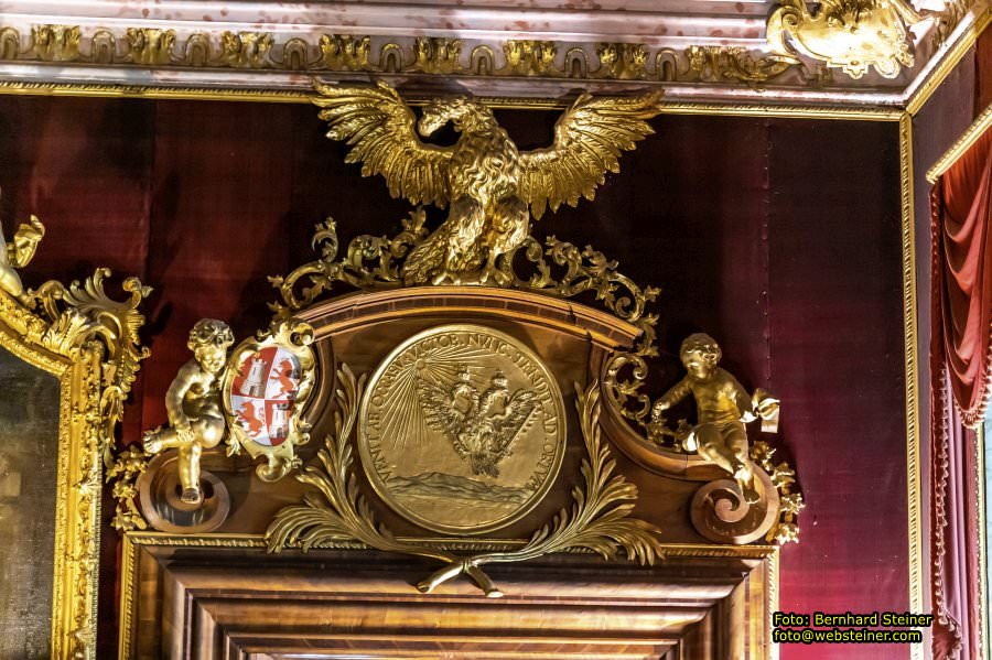 Stift Sankt Florian, Mai 2022