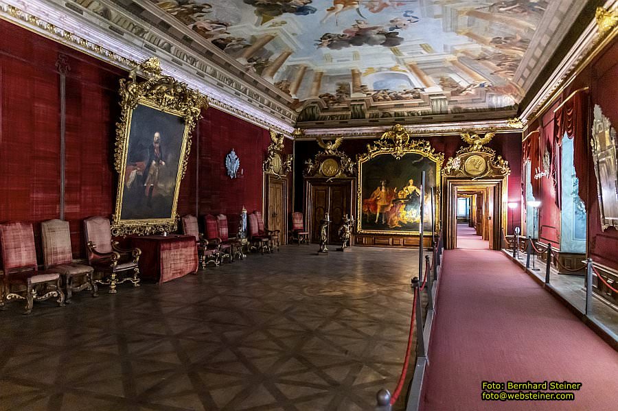 Stift Sankt Florian, Mai 2022