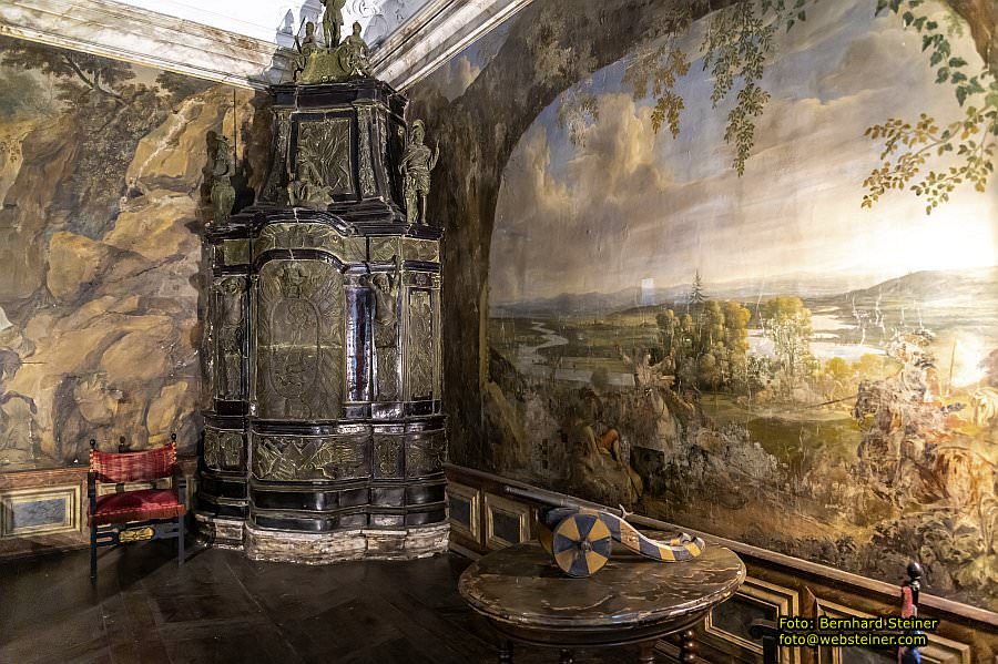 Stift Sankt Florian, Mai 2022