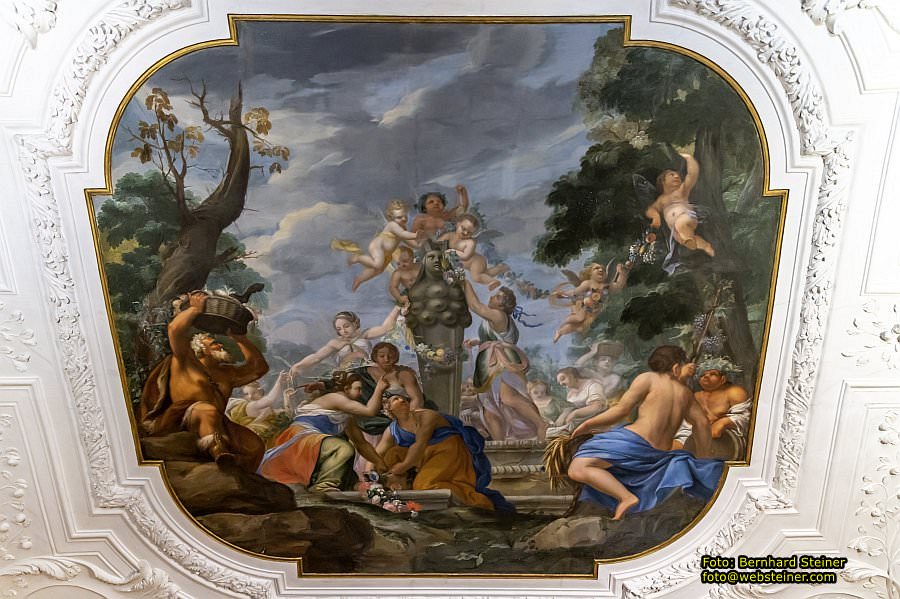 Stift Sankt Florian, Mai 2022