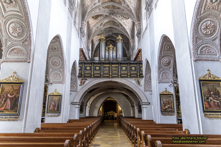 Stift Seitenstetten, Juni 2023