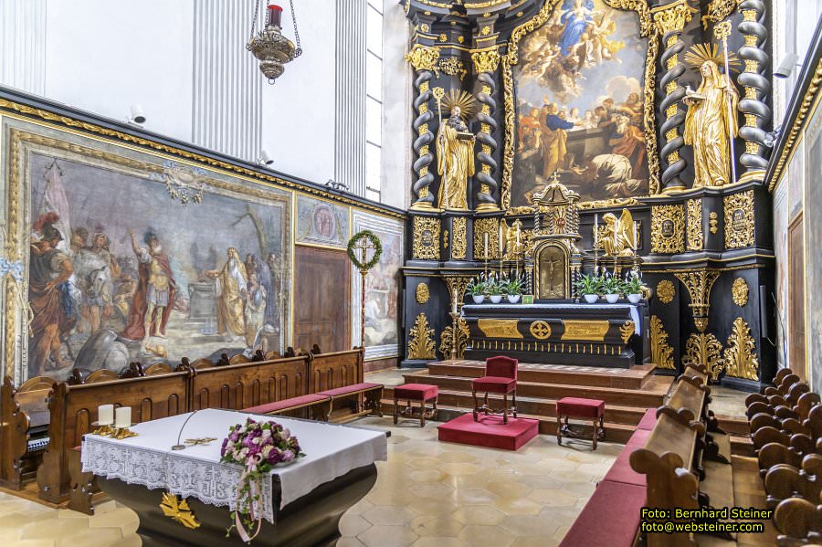 Stift Seitenstetten, Juni 2023