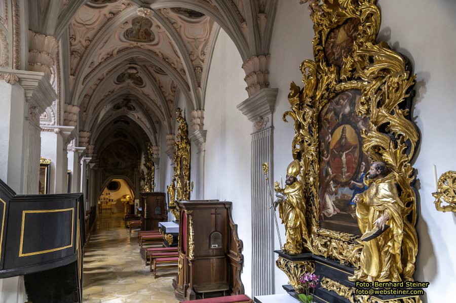 Stift Seitenstetten, Juni 2023