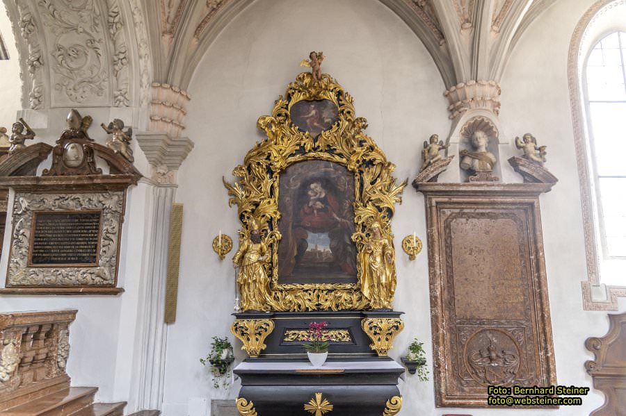 Stift Seitenstetten, Juni 2023