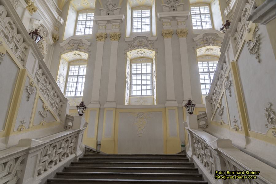 Stift Seitenstetten, Juni 2023