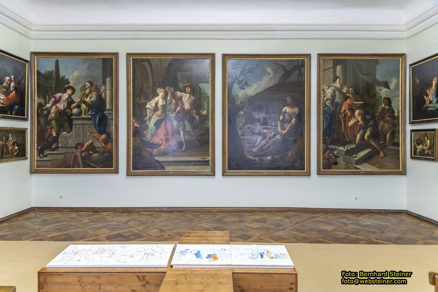 Stift Seitenstetten, Juni 2023