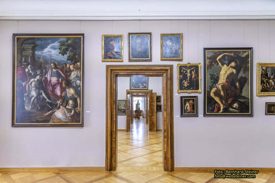 Stift Seitenstetten, Juni 2023