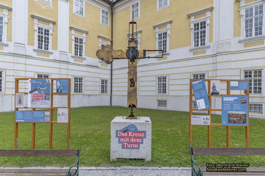 Stift Seitenstetten, Juni 2023