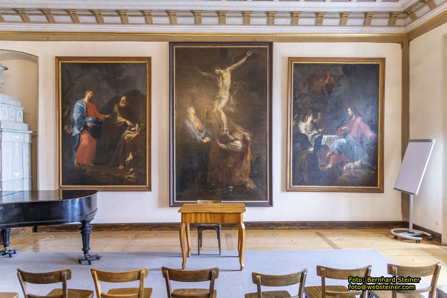 Stift Seitenstetten, Juni 2023