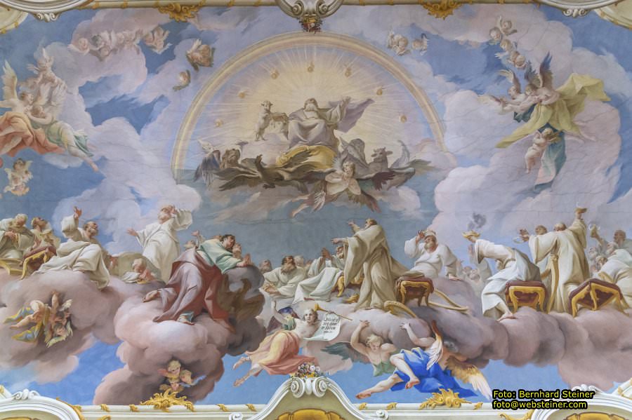 Stift Seitenstetten, Juni 2023