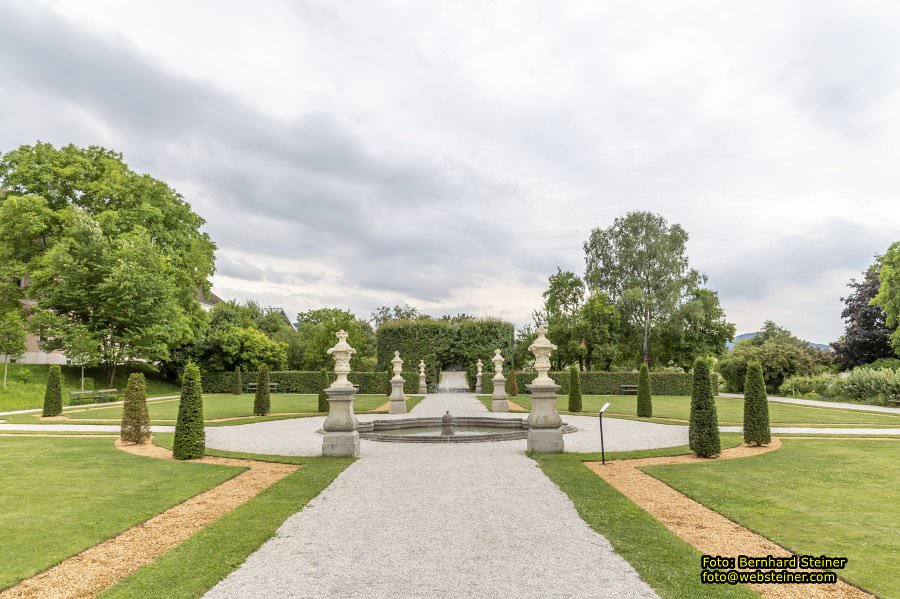 Stift Seitenstetten, Juni 2023