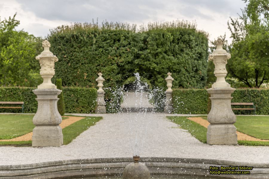 Stift Seitenstetten, Juni 2023