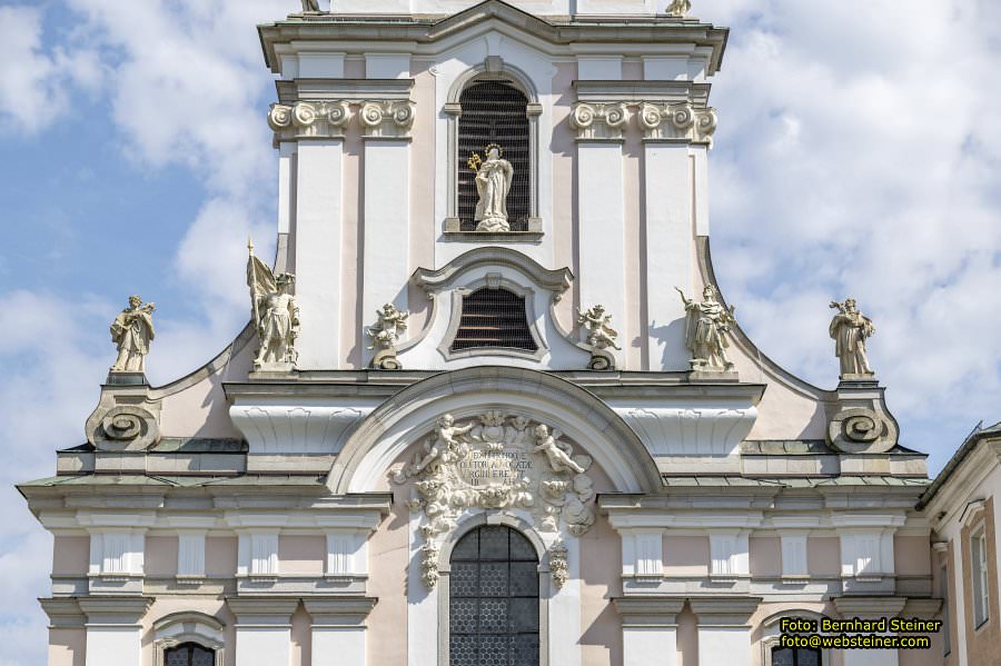 Stift Wilhering, August 2023