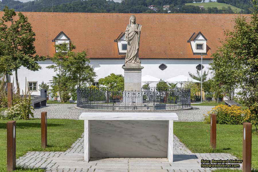 Stift Wilhering, August 2023