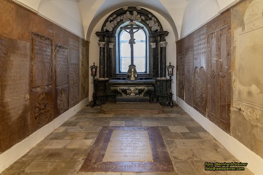 Stift Wilhering, August 2023