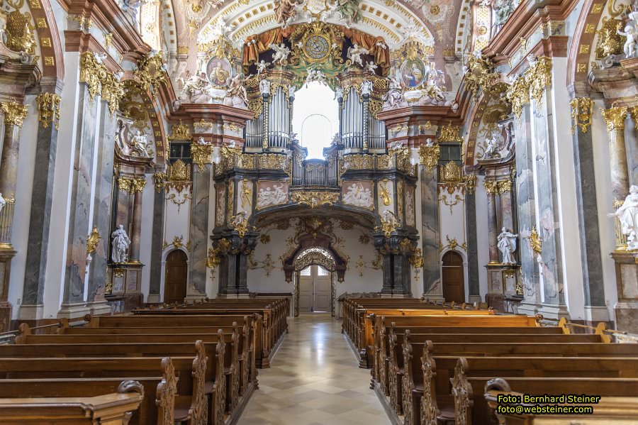 Stift Wilhering, August 2023