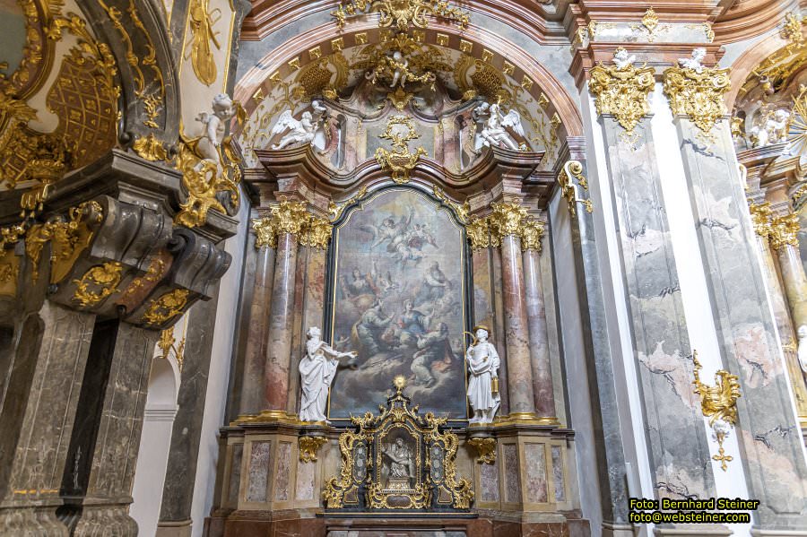 Stift Wilhering, August 2023