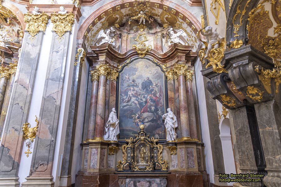 Stift Wilhering, August 2023