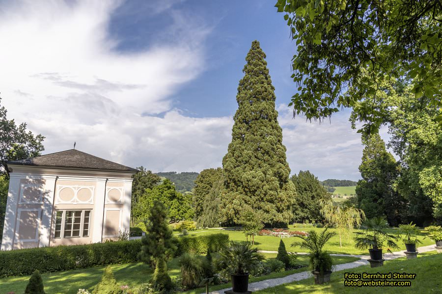 Stift Wilhering, August 2023