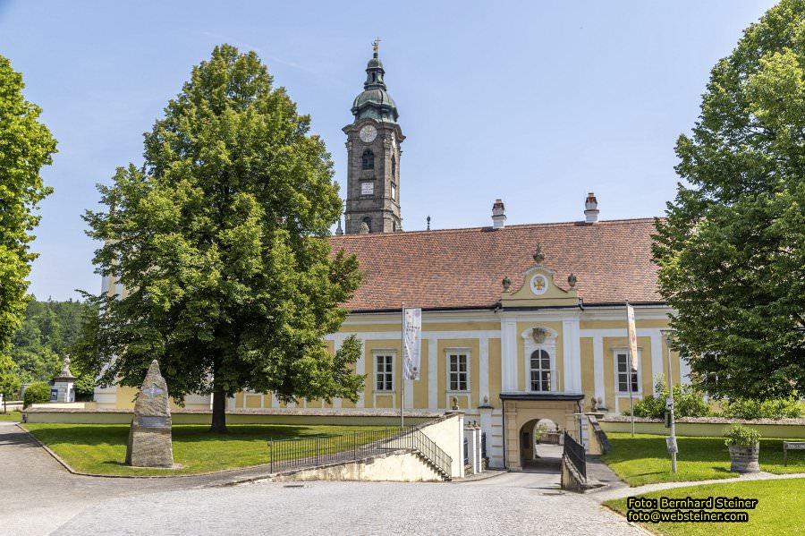 Zisterzienserstift Zwettl, Juni 2023