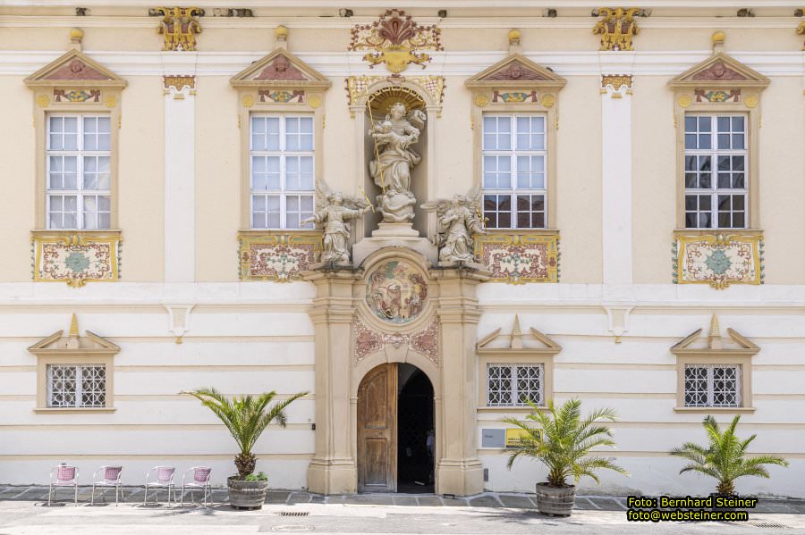 Zisterzienserstift Zwettl, Juni 2023