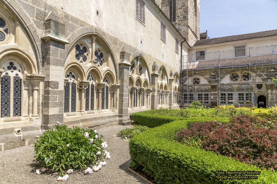 Zisterzienserstift Zwettl, Juni 2023