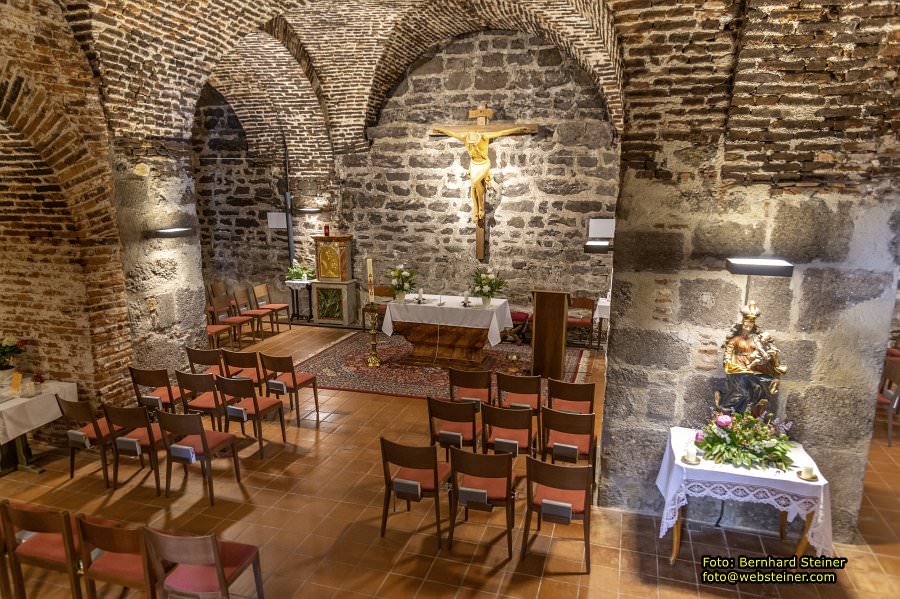 Zisterzienserstift Zwettl, Juni 2023