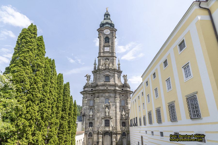 Zisterzienserstift Zwettl, Juni 2023