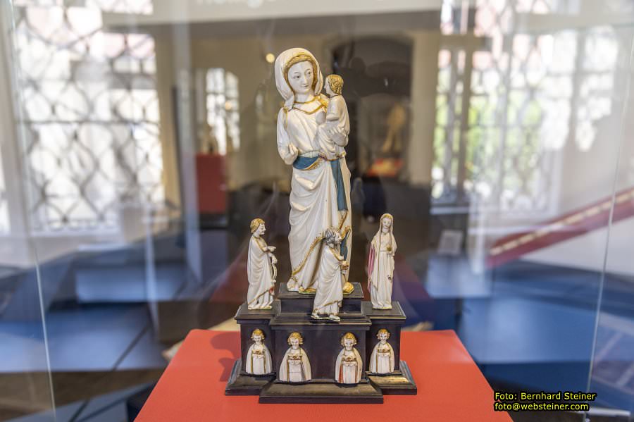 Zisterzienserstift Zwettl, Juni 2023