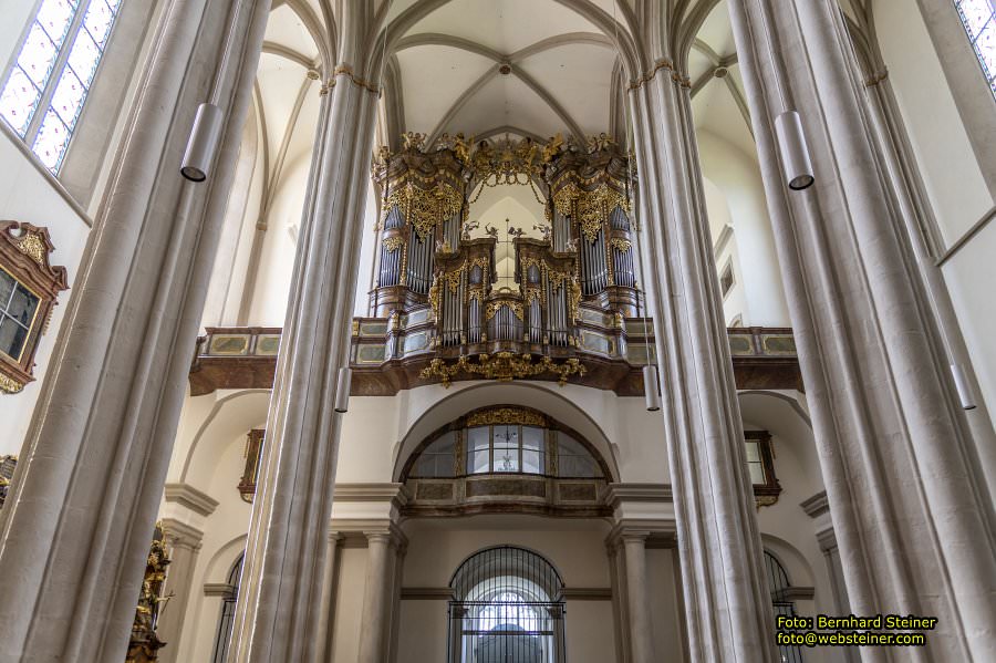 Zisterzienserstift Zwettl, Juni 2023