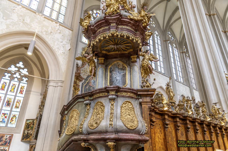 Zisterzienserstift Zwettl, Juni 2023