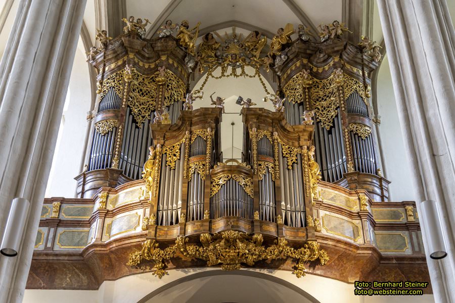 Zisterzienserstift Zwettl, Juni 2023