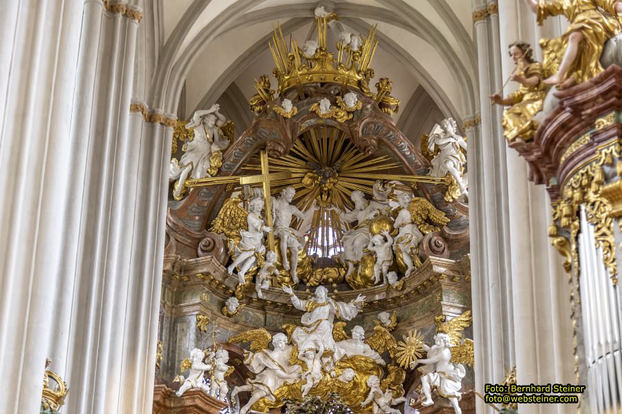 Zisterzienserstift Zwettl, Juni 2023