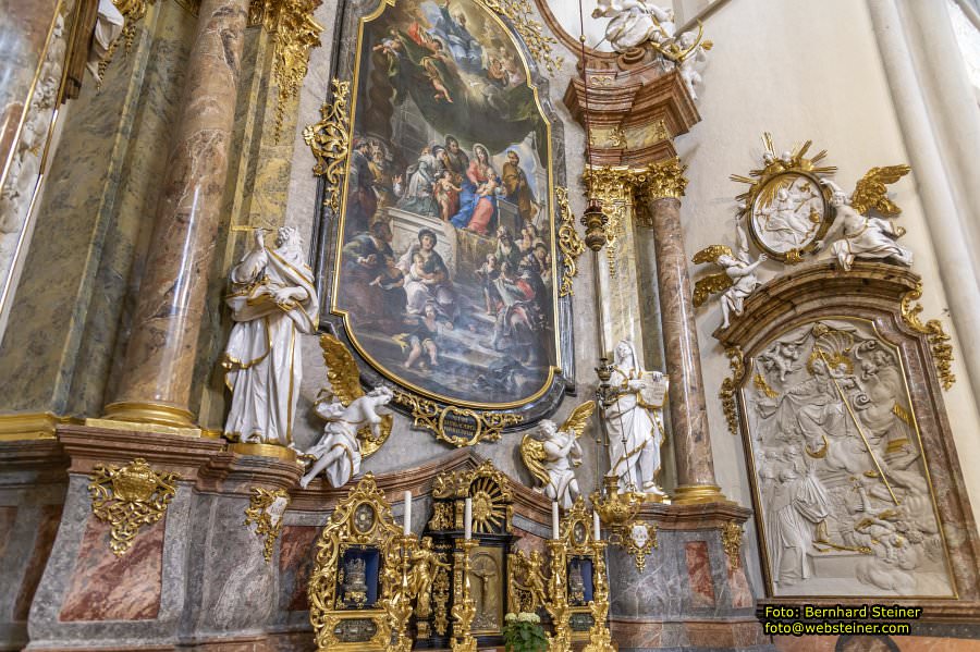 Zisterzienserstift Zwettl, Juni 2023