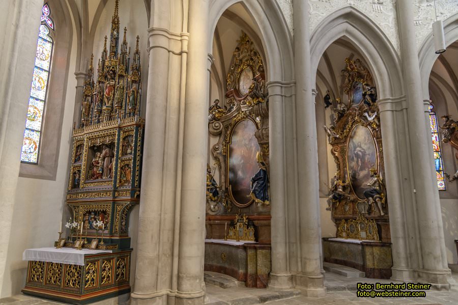 Zisterzienserstift Zwettl, Juni 2023