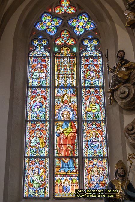 Zisterzienserstift Zwettl, Juni 2023