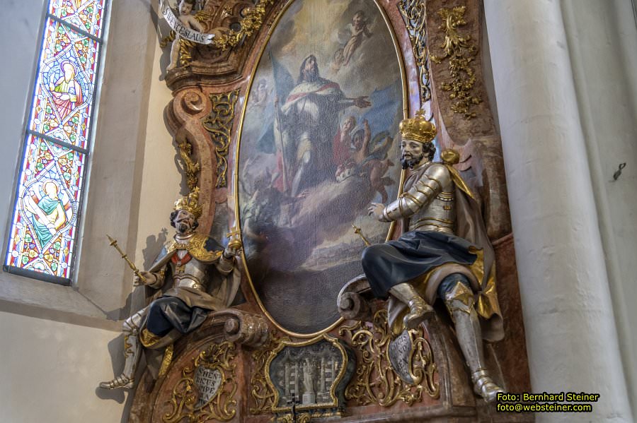 Zisterzienserstift Zwettl, Juni 2023