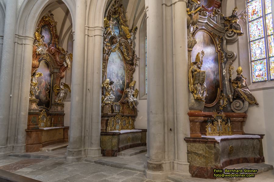 Zisterzienserstift Zwettl, Juni 2023