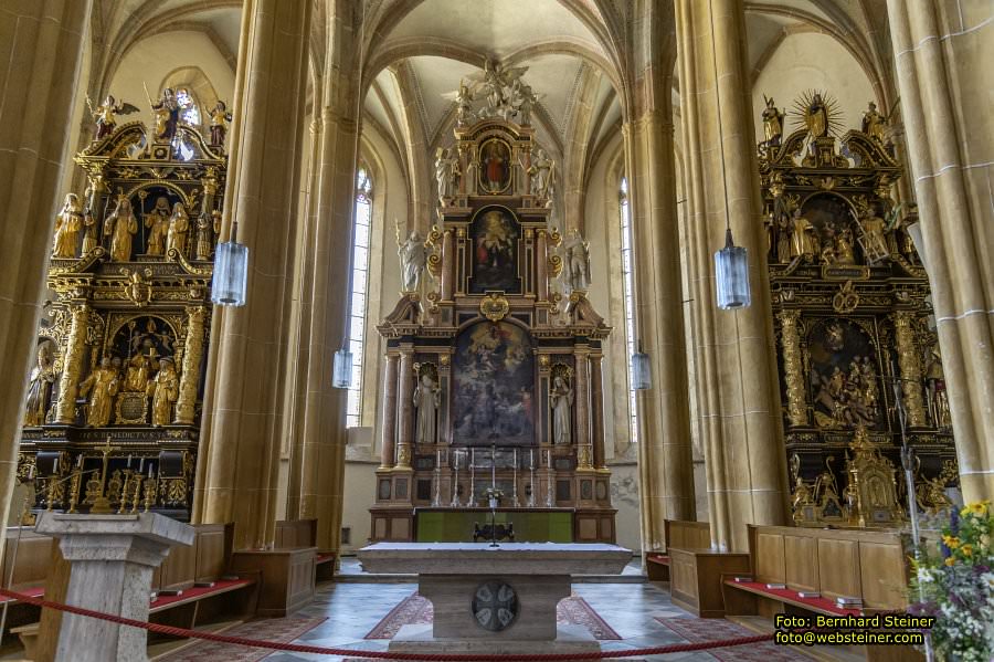 Benediktinerstift St. Lambrecht, Juli 2024