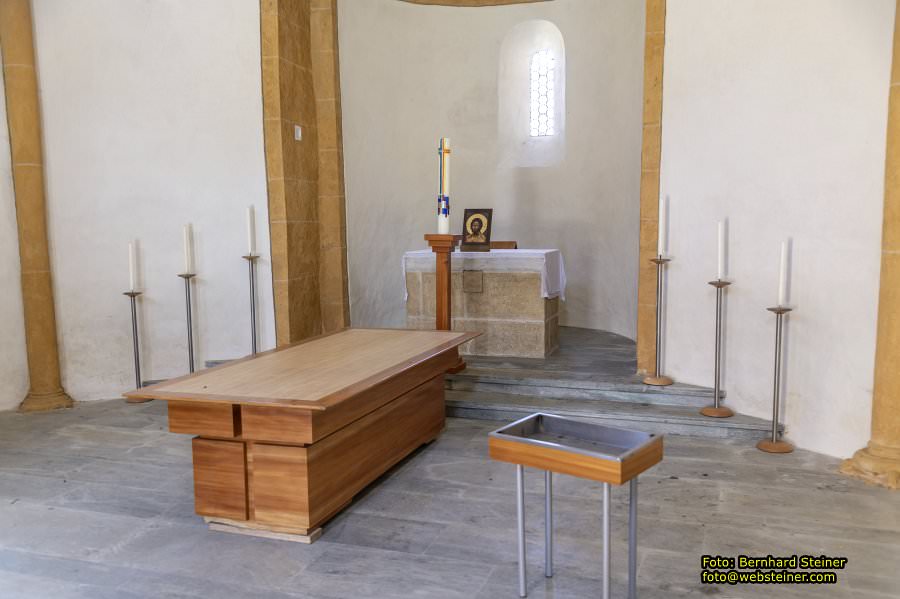 Benediktinerstift St. Lambrecht, Juli 2024