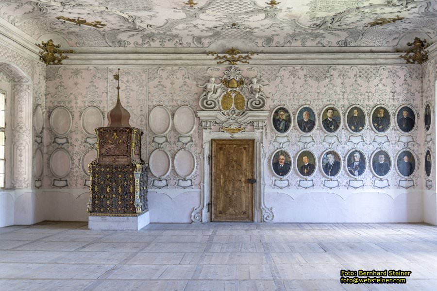 Benediktinerstift St. Lambrecht, Juli 2024